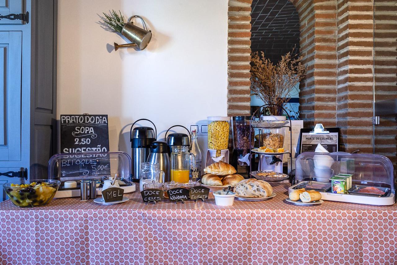 Mourão Monte Do Colmeal - Country House & Wineゲストハウス エクステリア 写真