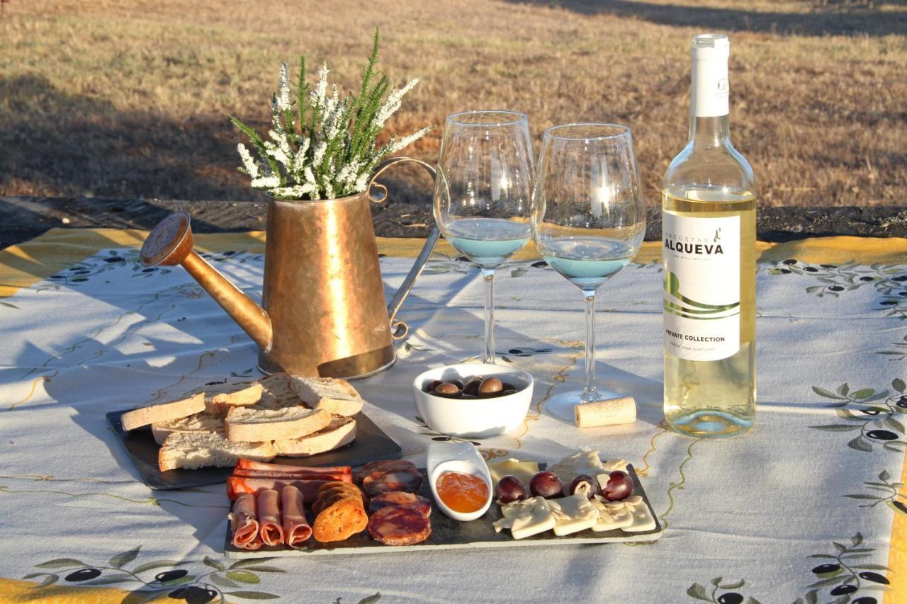 Mourão Monte Do Colmeal - Country House & Wineゲストハウス エクステリア 写真