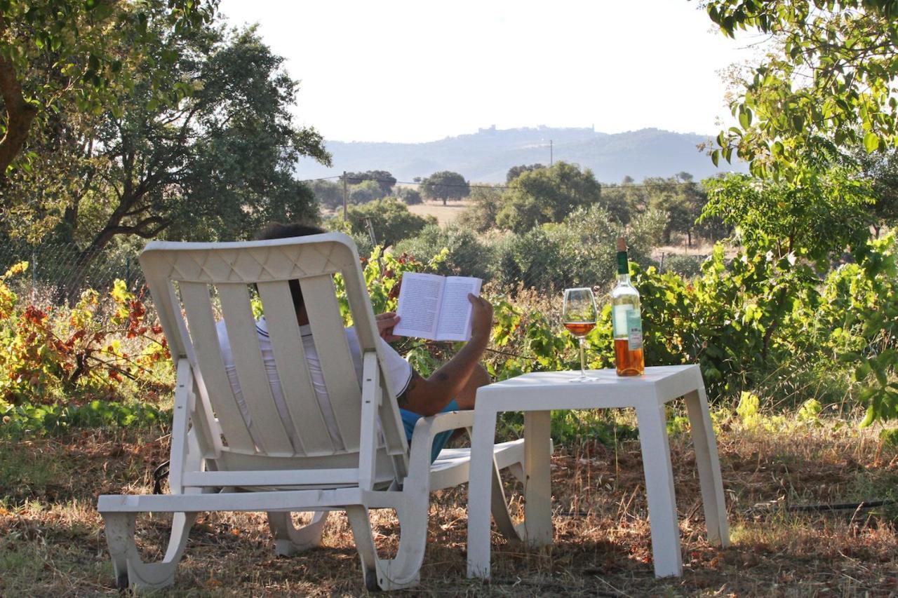 Mourão Monte Do Colmeal - Country House & Wineゲストハウス エクステリア 写真